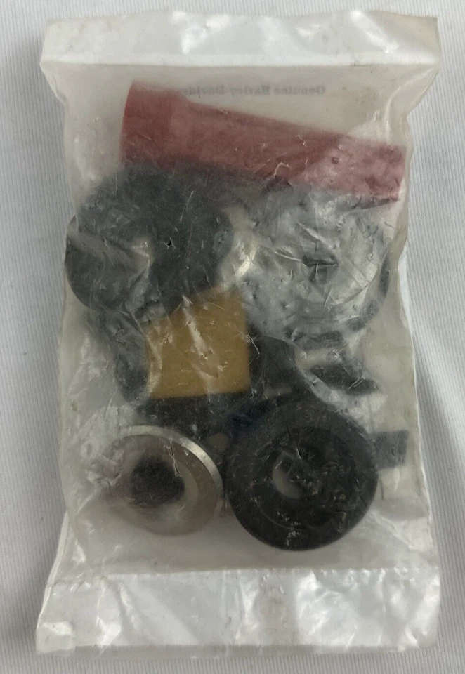 KIT COLLARÍN RESORTE VÁLVULA ORIGINAL HARLEY DAVIDSON 18210-84B Foto 2 de 2