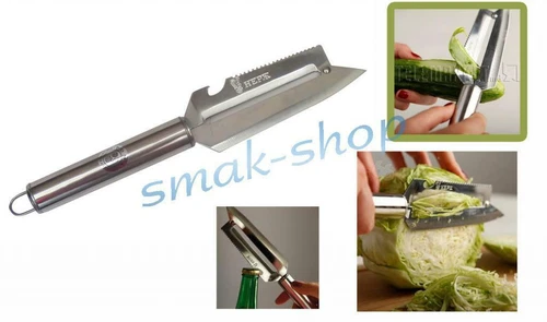 MULTIFUNCTIONAL CABBAGE SLICER CHOPPER SHREDDER SAUERKRAUT CUTTER SLAW CUTTER