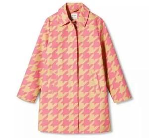 pink jacket target