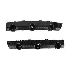 Front Driver & Passenger Side Bumper Fender Bracket For Nissan Rogue 2014-2019