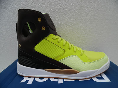 Reebok A.Keys Court Alisia Classic Sneaker Turnschuhe Stiefeletten limitedV60898