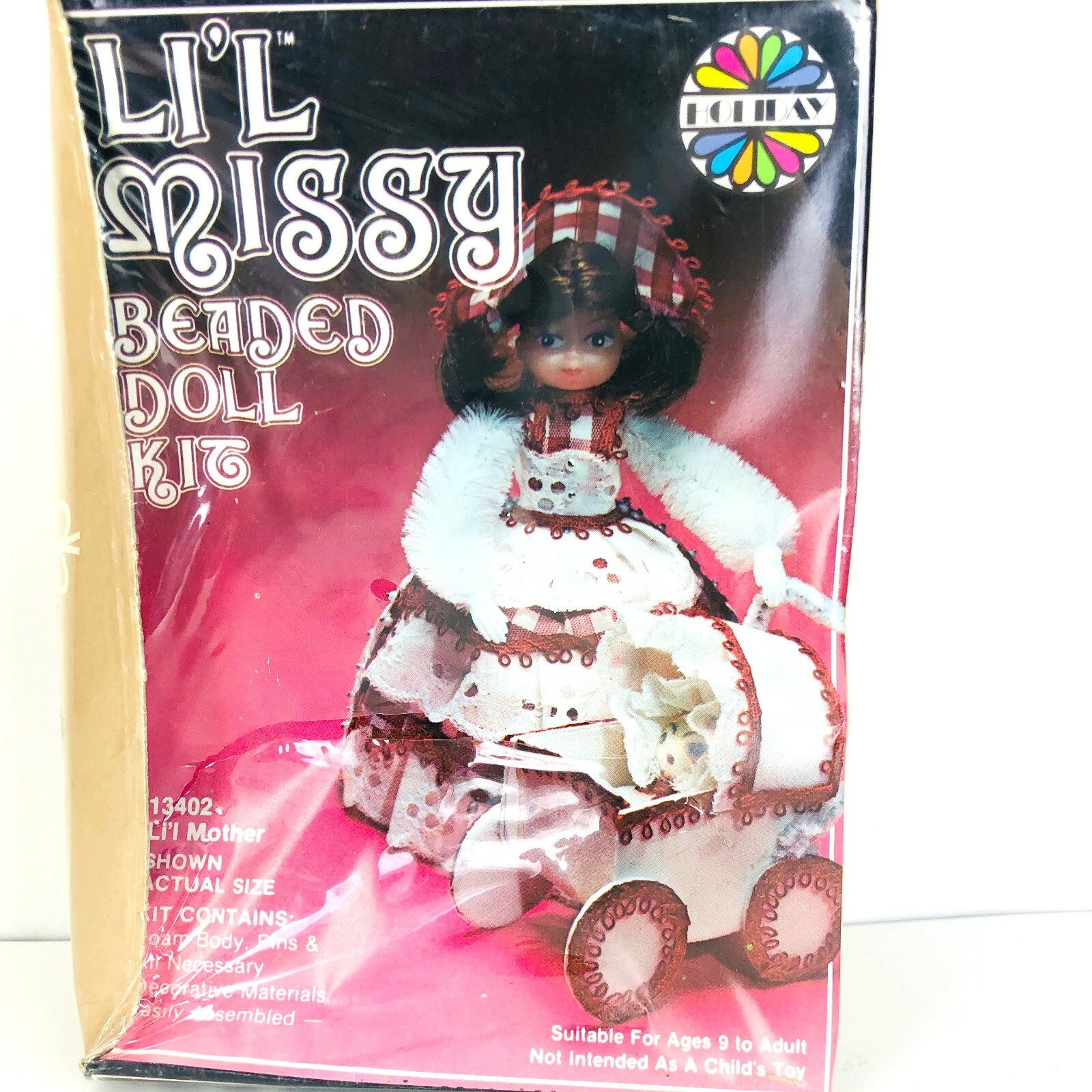 lil missy beaded dolls