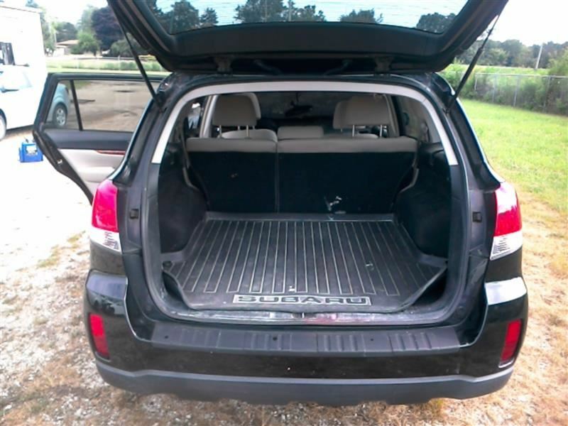 2011 11 Subaru Legacy Dash Bezel 39602