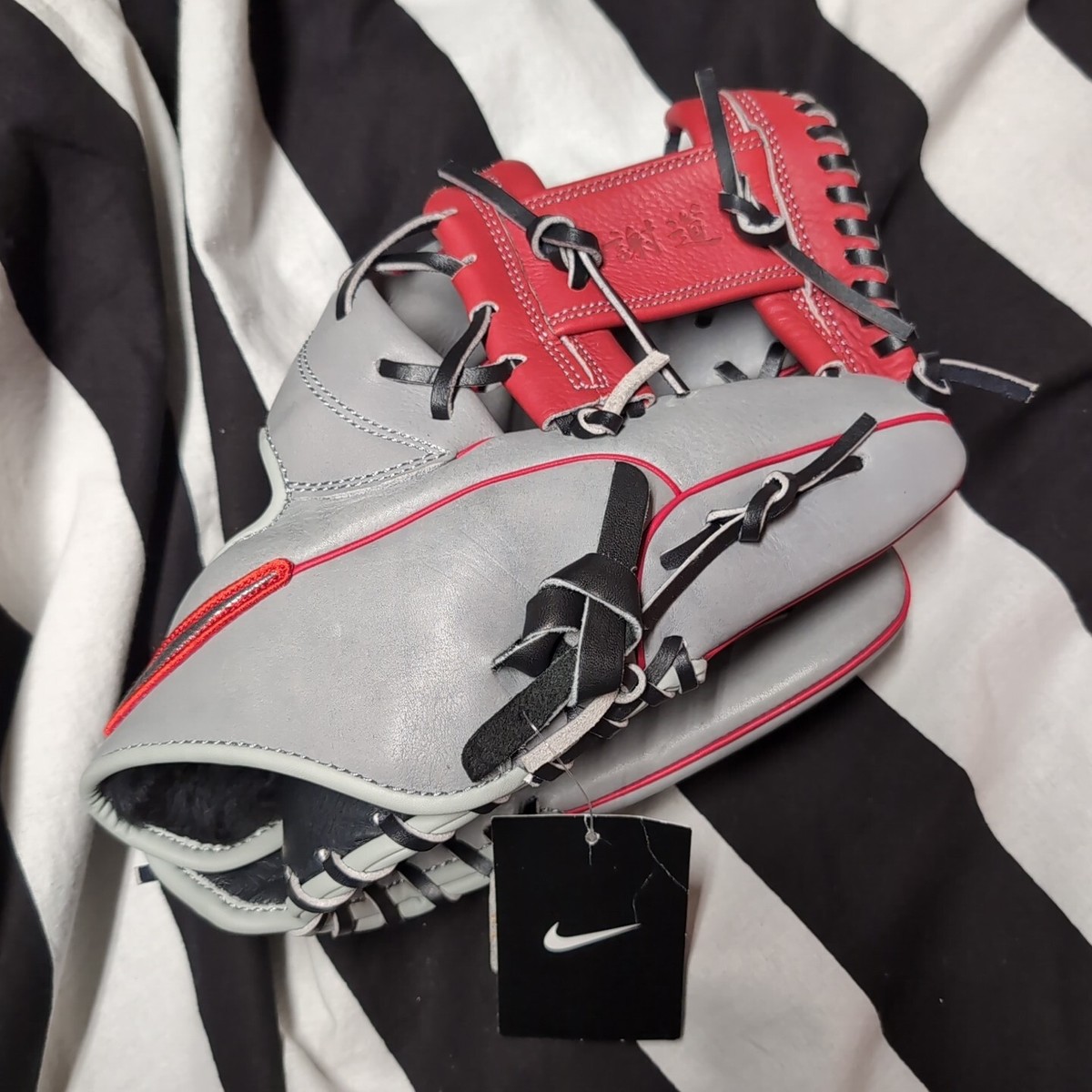 Nike SHADO 硬式用グローブ NIKE SHADO ELITE J VAPOR - 12