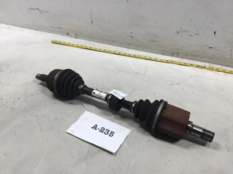 Acura ILX 2016 2,4 L eje izquierdo Foto 3 de 4