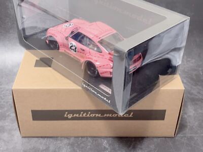 1/18 Ignition model PORSCHE 993 RWB Pink Pig #23 Kyosho Auto 1/18 Ignition model PORSCHE 993 RWB Pink Pig #23 Kyosho Auto