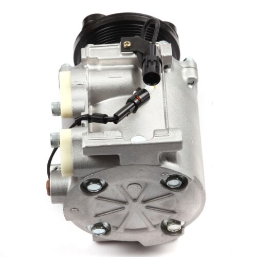 A/C Compressor For Mitsubishi Eclipse 2.4L Lancer 2.0L 2000 2001-2005 CO 10596AC - Picture 7 of 8