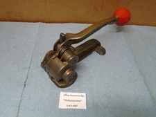 Signode ST  Steel Strapping Banding Tensioner for  3/8" to 3/4" Steel  J447