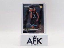 Angel Reese Rookie Card 2024 Panini Prizm WNBA Rookie Image Variation-#147 Sky