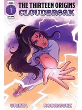 THIRTEEN ORIGINS CLOUDBREAK #1 CVR A CHARLENE BOWLES