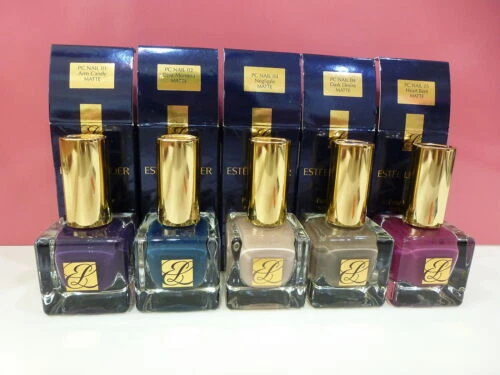 Estée Lauder 雅诗兰黛“哑光指甲油