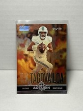 2023 Panini Score Football Tua Tagovailoa Men of Autumn Gem Masters 1/1