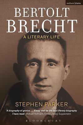 Bertolt Brecht: A Literary Life. Parker New Fast Free Shipping** - Image 6