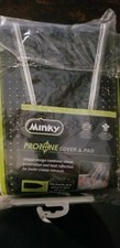 Minky Pro zone cover  Pad 48"x18"