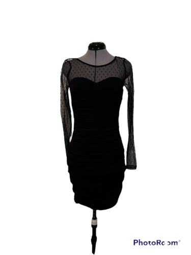 Beautiful Black Cocktail Dress