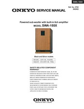 Used Onkyo SWA-155 X Home cinema systems for Sale | HifiShark.com