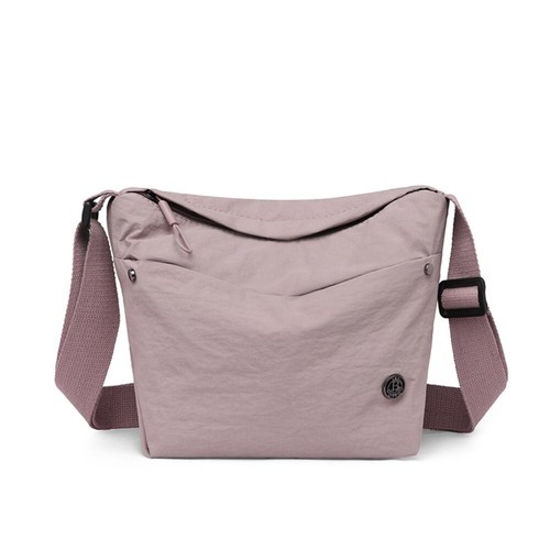 Large Capacity Nylon Crossbody Bag Versatile Messenger Bag for Women - Picture 15 of 18