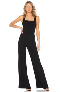 theory black jumpsuit