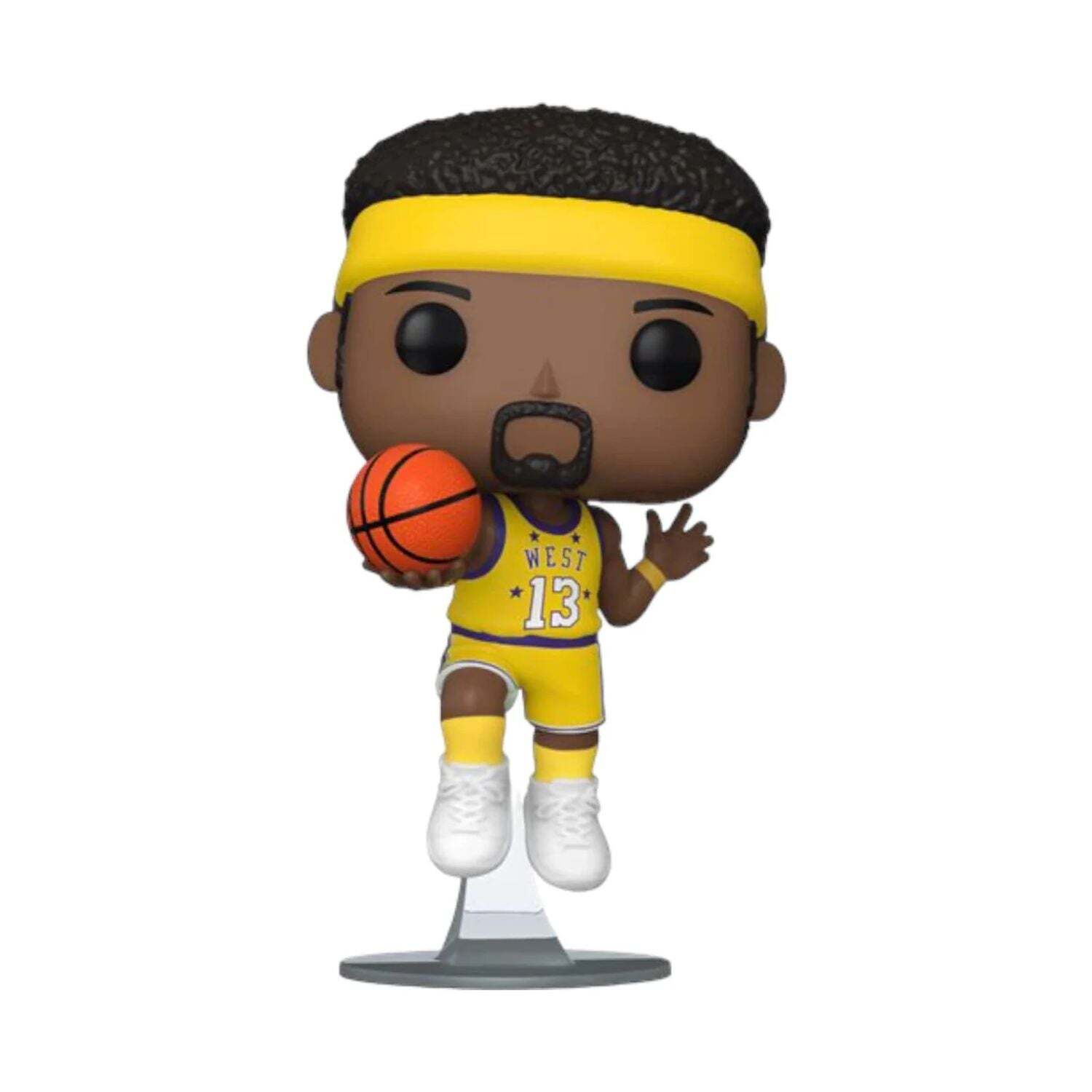Thumbnail - Funko Pop Nba - Wilt Chamberlain | All Stars Legends (1973) 163
