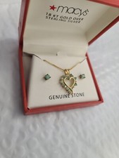 Las mejores ofertas en Gota/Colgantes Macy's Pendientes de Moda