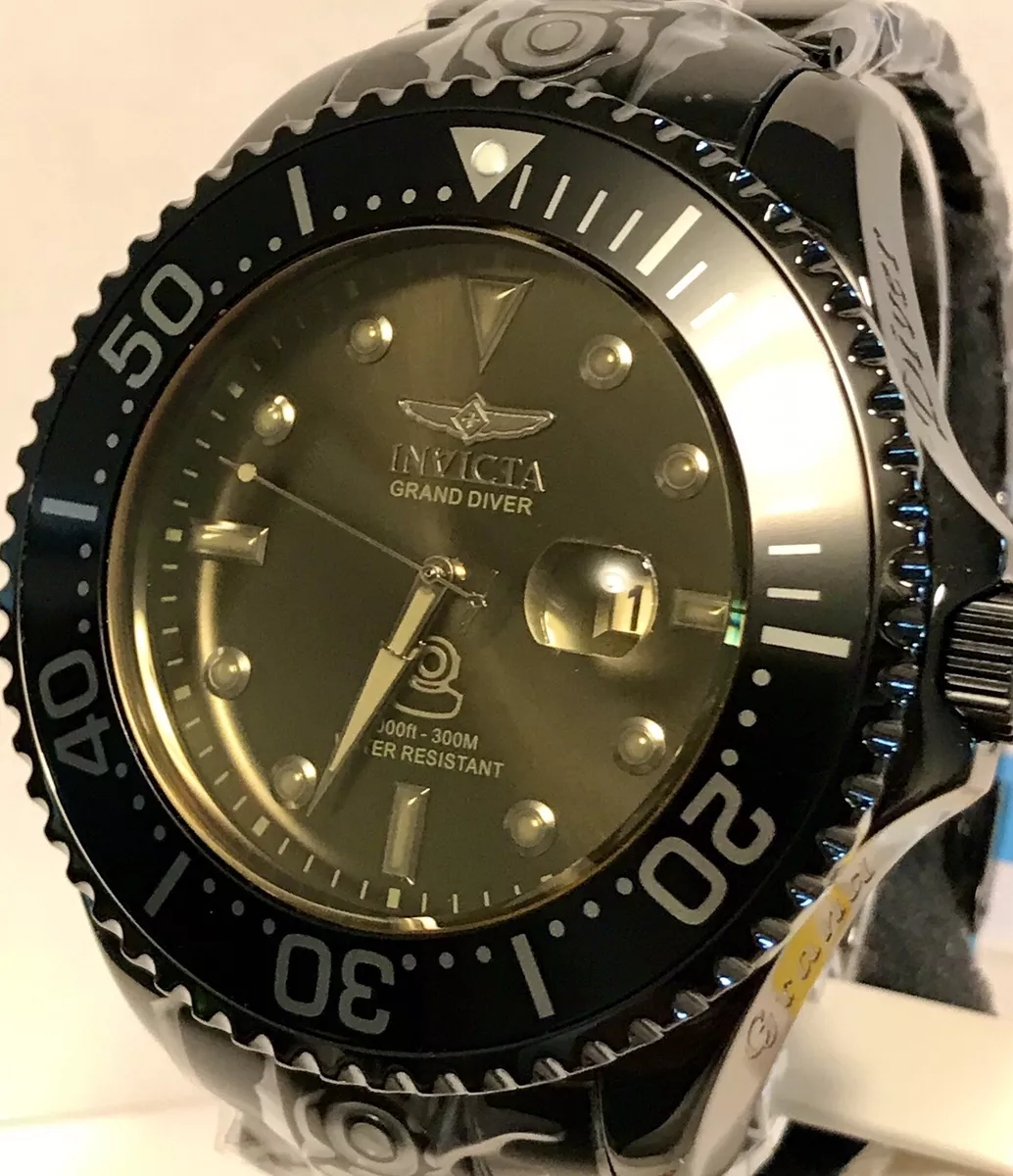 Invicta 54mm grand clearance diver