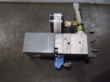 SENSYCON 22/06-65 I/P CONVERTER 20 PSI SUPPLY PRESSURE W/ GAUGE (WL92-1)