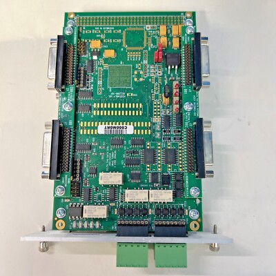 DELTA TAU  ACC-24E2 4-AXIS INTERFACE 