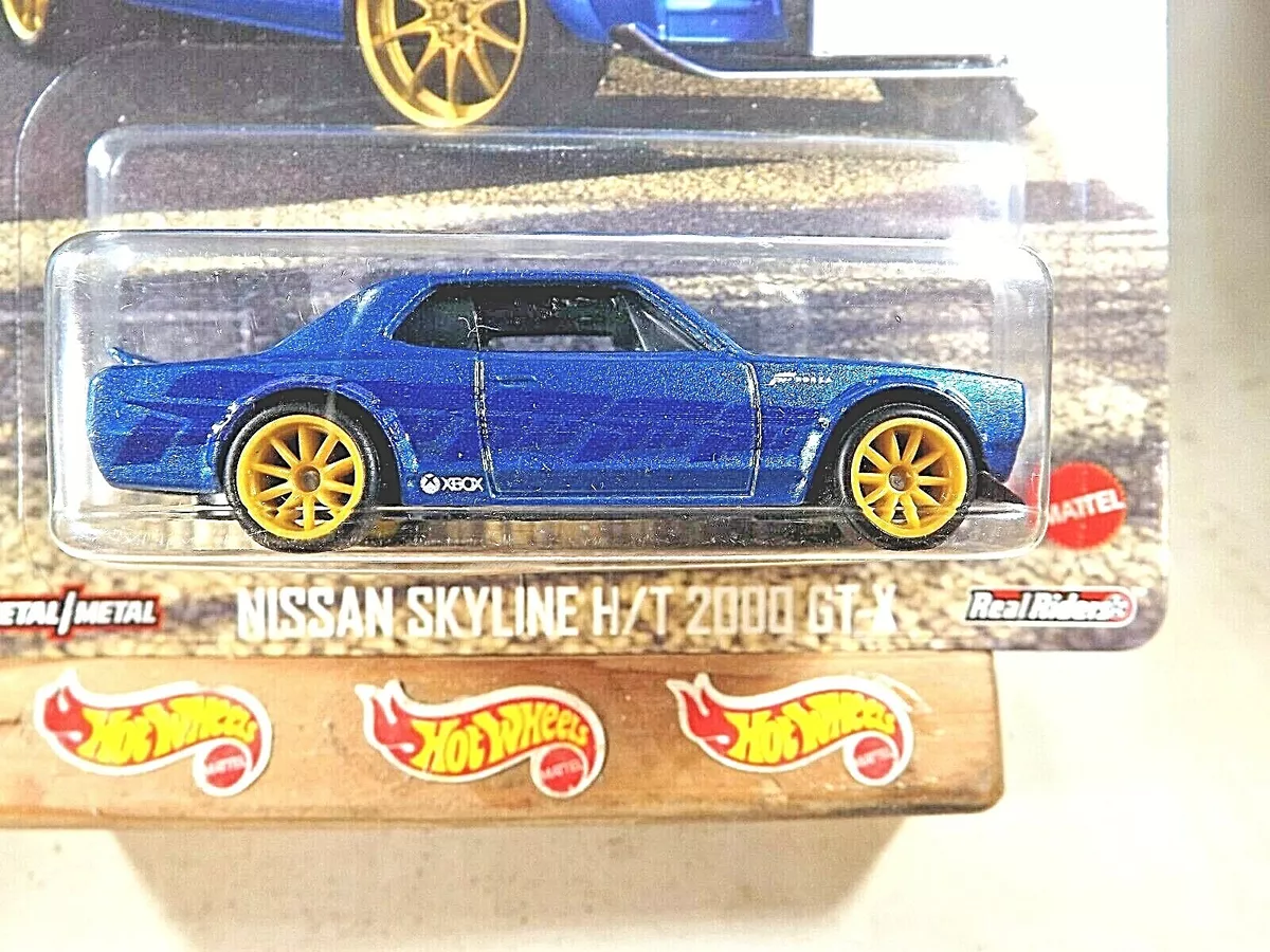 Hotwheels Convenção Skyline HT B | venezafoods.com.br
