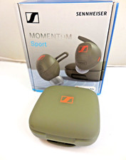Sennheiser Momentum Sport ANC True Wireless Replacement Charging Case  GREEN 