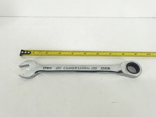 Craftsman Metric 17mm CMMT42575 12 Pt Ratcheting Combination Wrench Replacement