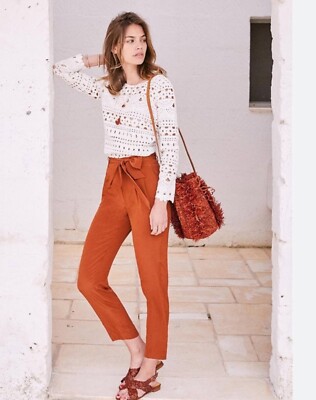 Sezane Pantalon Theodore Pants