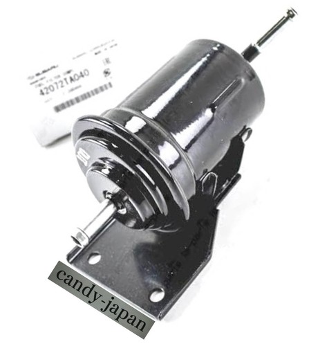 Subaru Genuine 90-98 Sambar Truck VAN KS3 KS4 KV3 KV4 Fuel Filter OEM 42072TA040 - Picture 2 of 24