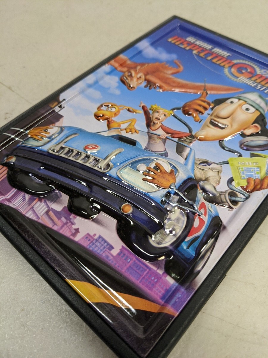 Inspector Gadgets Biggest Caper Ever (DVD, 2005) o58