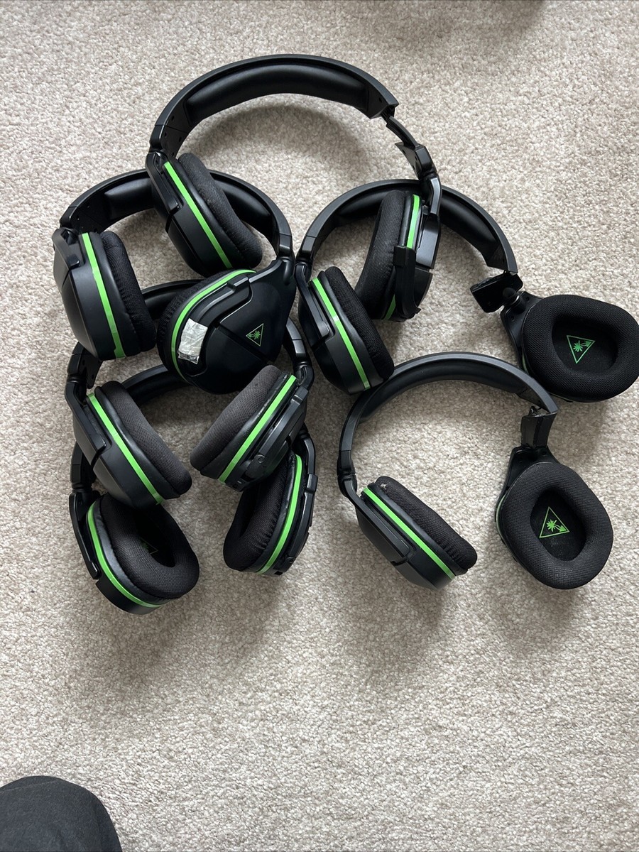 Beach Headset Turtle Beach Stealth 600 Accessories 6X -Turtle