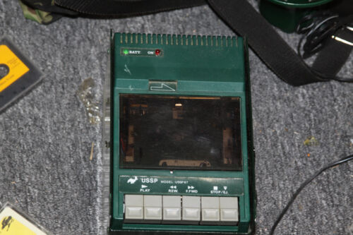 Vintage Electronic Bird & Animal Caller CROW Johnny Stewart Deluxe USSP 87 - Picture 3 of 6