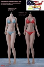 TBLeague PHICEN 1/6 Steel Skeleton FEMALE Seamless Girl Body S34A S35A NEW ❶USA❶