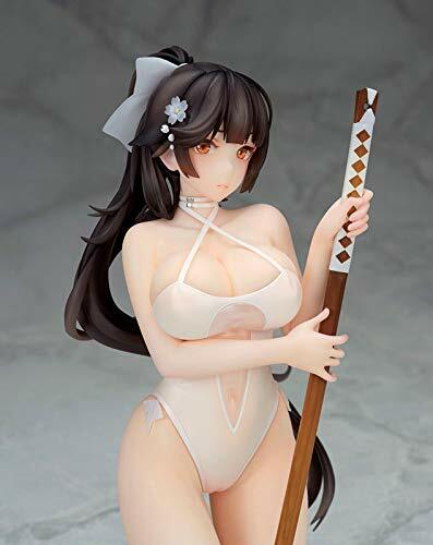 Alter Azur Lane Takao Sand Beach Rhapsody Ver. Figur im Maßstab 1:7 NEU aus Japan - Bild 7 von 7
