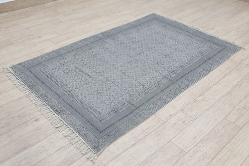 Entryway Runner Carpet, Living Room Area Rug, Outdoor Patio Mat, Boho Kilim Rug - Picture 5 of 10