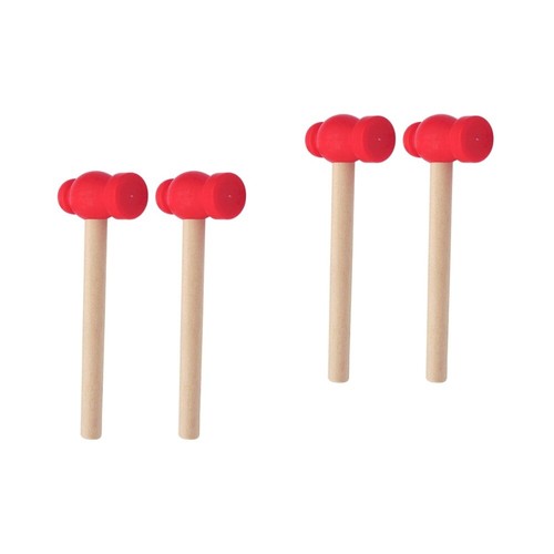 UPKOCH Lot de 9 Outils de crevaison en Bois pour Enfants - Petit