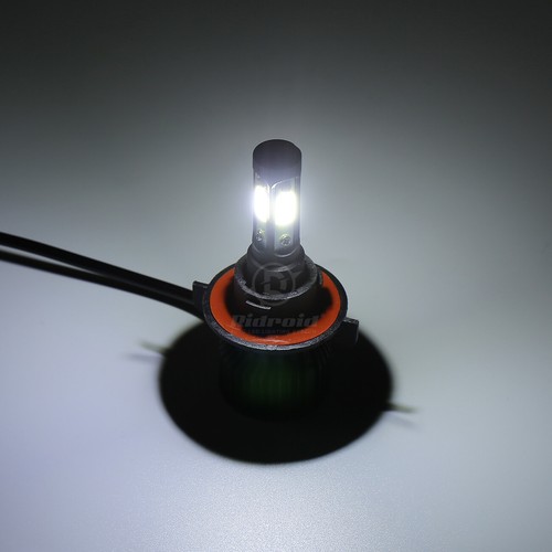 H13 9008 LED Headlight Bulbs Kit 10000W 1000000LM Hi/Lo Beam Super Bright White - Bild 4 von 24