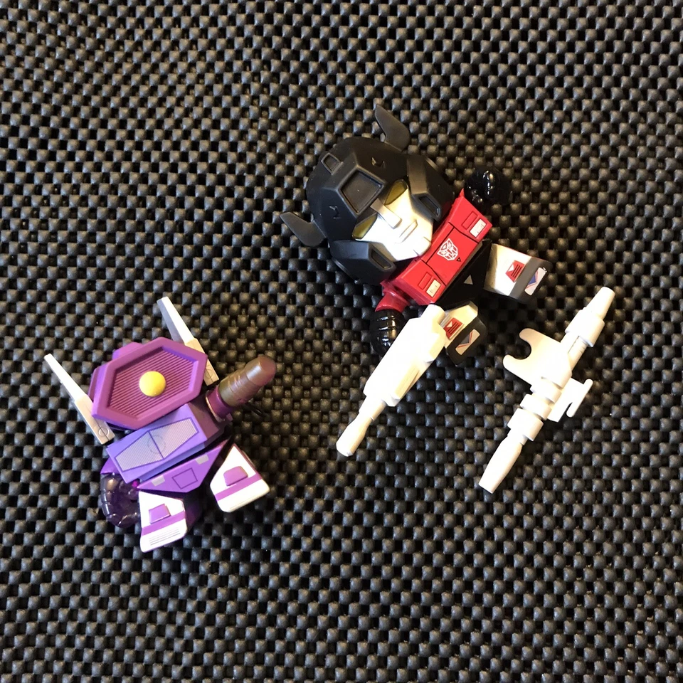 The Loyal Subjects TRANSFORMERS 12 Piece Lot Blind Box WAVE 2 - Image 3 of 3