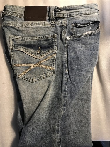 TK Axel Denim Jeans Flap Pocket Size 32 