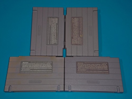 SNES Lot NBA Live (95/96/97/98) All SNES NBA Live Except 94 Basketball FUN! - Picture 2 of 13