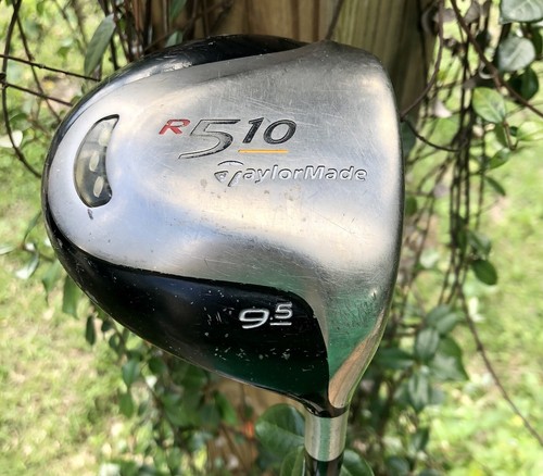 Taylormade R510 TP Driver 9.5 Fujikura Speeder 757 Stiff RH | eBay