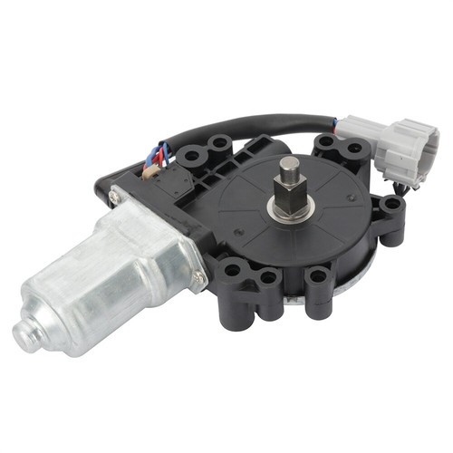 Power Window Regulator Motor For Nissan Armada Titan Infiniti QX56 Front LH RH - Picture 9 of 9