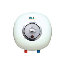 Scaldabagno Elettrico 2 anni Mini - Modello 10 lt - Sopralavello