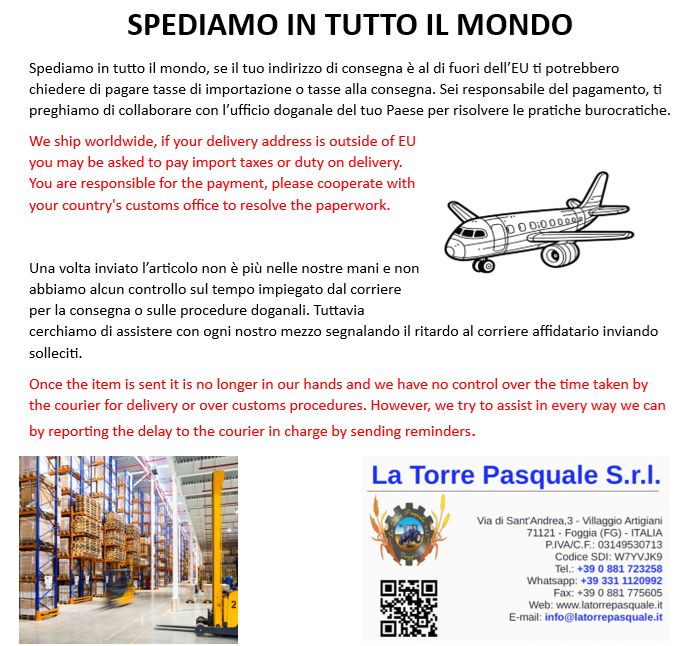 Supporto Faro Per Trattore Fiat/Someca - Ricambio 4951145, Compatibile Con Modelli 450-1300 - Foto 2