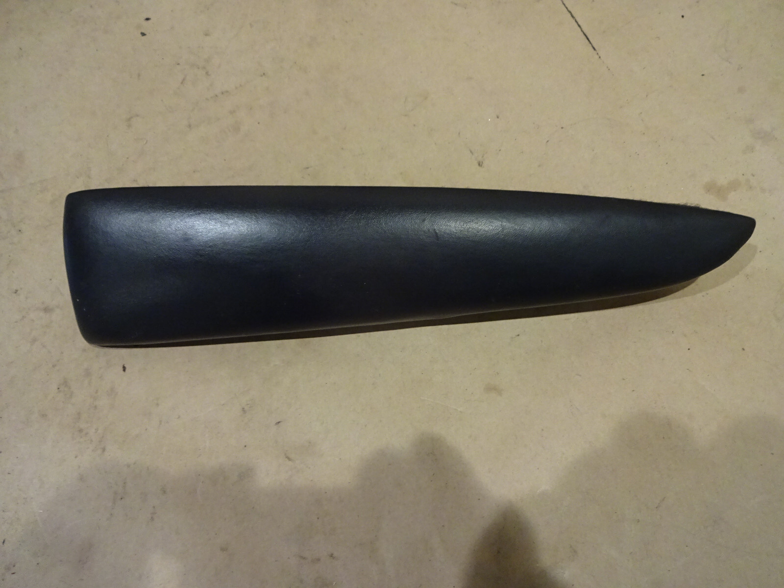 Ferrari 360 -  RH Door Panel Arm Rest Insert/Dark Blue -P/N 65944500