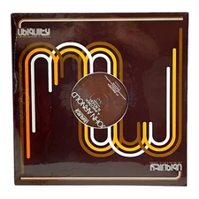 John Arnold - Anaconda / Rough Singles - LE 12" Vinyl (Record, 2003) Ubiquity