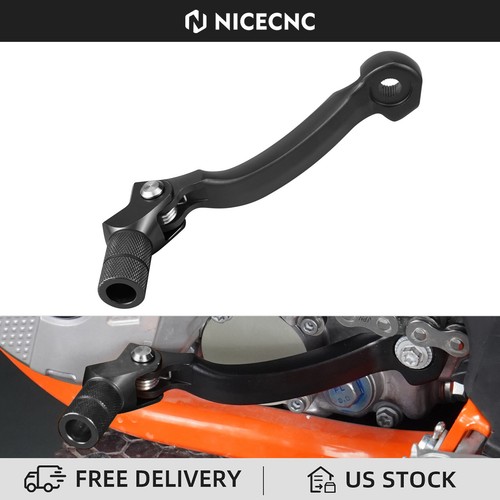 Forged Gear Shift Lever Pedal Tip For KTM 125 250-500 EXC SX XC F XC-W 2004-2023 - Bild 1 von 13